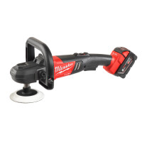 M18FAP180-502X FUEL™ Akku-Polierer Milwaukee 4