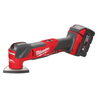 M18FMT-502X FUEL™ Akku-Multitool Milwaukee 4