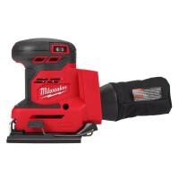 M18BQSS-0 Akku-Exzenterschleifer Milwaukee 3