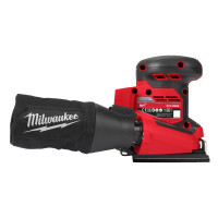 M18BQSS-0 Akku-Exzenterschleifer Milwaukee 4