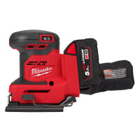 M18BQSS-502B Akku-Exzenterschleifer Milwaukee 3
