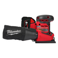 M18BQSS-502B Akku-Exzenterschleifer Milwaukee 4