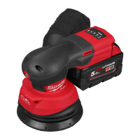 M18FROS125-502X M18 FUEL™ Akku-Exzenterschleifer 125 m