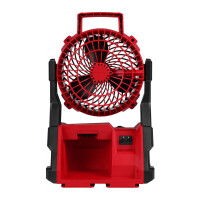 M18AFG2-0 M18™ Akku-Ventilator Milwaukee 4