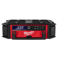 M18PRCDAB+-0 PackOut Netz-/Akku-Radio mi slider