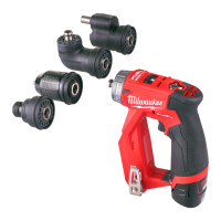 M12FDDXKIT-202X FUEL™ Akku-Kompakt slider