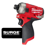 M12FQID-0 FUEL™ Akku-Impulsschrauber Milwaukee 3