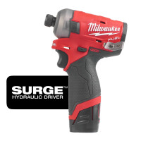 M12FQID-202X FUEL™ Akku-Impulsschrauber Milwaukee 3