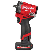 M12FCIWF38G3-502X M12™ FUEL™ 3/8" Akku-Schl