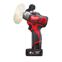 M12BPS-421X Akku-Mini Polierer Milwaukee