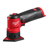 M12FDSS-0B FUEL™ Akku-Exzenterschleifer Milwaukee
