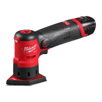M12FDSS-422X FUEL™ Akku-Exzenterschleifer Milwaukee 3