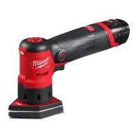 M12FDSS-422X FUEL™ Akku-Exzenterschleifer Milwaukee 4