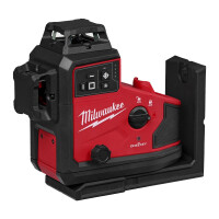 M12A3PLO-0C M12™ 3 x 360° Akku-Laser Milwaukee 4