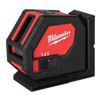 CLL-C Alkaline Kreuzlinienlaser Milwaukee 3