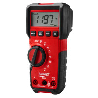 2216-40 Digital-Multimeter Milwa gallery 13_2nd