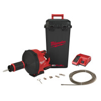 M18FDCPF10-201C FUEL™ Akku-Rohrreiniger 10 mm Milwauke