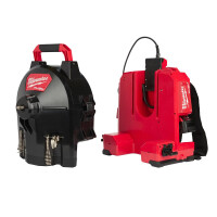 M18FFSDC16-502 FUEL™ Akku-Rohrreiniger 16 mm Milwaukee
