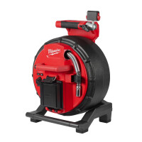 M18SIC30 HDR-0 M18 Akku-Kanalinspektionskamera 30m Milwaukee