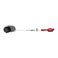 M18FOPH-RBA QUIK-LOK™ Kehrwalzen-Aufsatz Milwaukee 4
