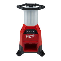 M18ONESLDP-0 (SCHUKO GALP socket) Akku-Bauleuchte Milwaukee 