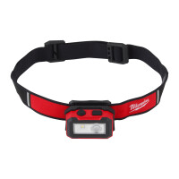 IRHL450 USB-Akku-Stirnlampe Milw gallery 29_2nd