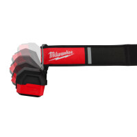 IRHL450 USB-Akku-Stirnlampe Milwaukee 4
