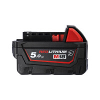 M18B5-CR Akku 5.0 Ah Chemikalienbeständig Milwaukee 3