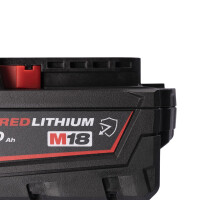 M18B5-CR Akku 5.0 Ah Chemikalienbeständig Milwaukee 4