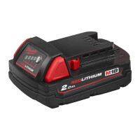 M18B2 Akku 2.0 Ah Milwaukee slider 12_2nd