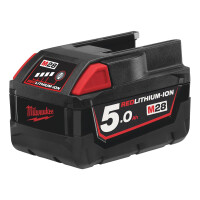 M28B5 Akku 5.0 Ah Milwaukee 4