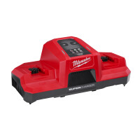 M18DBSC M18™ Zweifach-Schnellladegerät Milwaukee 