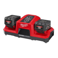 M18DBSC M18™ Zweifach-Schnellladegerät Milwaukee 