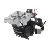Montiermaschine RT-706A Pro mit Schwingarm, 2 Geschwindigkei