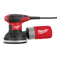 ROS125E Exzenterschleifer Milwaukee 4