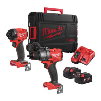 M18FPP2A3 M18 ™ POWERPACK Milwauke gallery