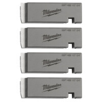 PTR2D 1/2"-3/4" BSPT HSS Gewin gallery