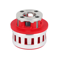 FPT2H 3/4" BSPT Alloy BSPT Schneidk gallery
