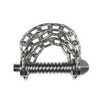 Kettenschleuderkopf 100mm für Akku- gallery