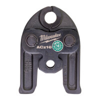Pressbacke J12-ACz16 Nennweite ACz16 f&u gallery