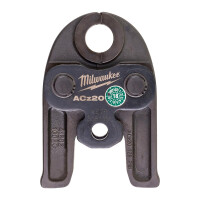 Pressbacke J12-ACz20 Nennweite ACz20 f&u gallery