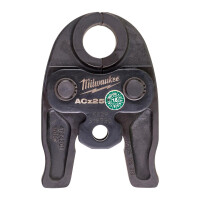 Pressbacke J12-ACz25 Nennweite ACz25 f&u gallery
