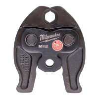 Pressbacke  J12-M12 Nennweite M12 f&uuml;r 12 V...