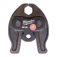 Pressbacke J12-M18 Nennweite M18 fü slider