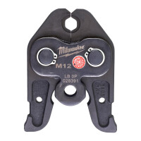 Pressbacke  J18-M12 Nennweite M12 f&uuml;r 18 V...