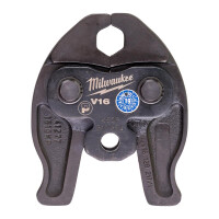 Pressbacke J12-V16 Nennweite V16 fü gallery