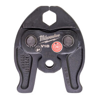 Pressbacke J12-V18 Nennweite V18 fü gallery