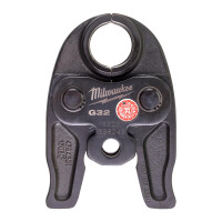 Pressbacke  J12-G32 Nennweite G32 f&uuml gallery