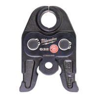 Pressbacke J18-G32 Nennweite G32 fü gallery