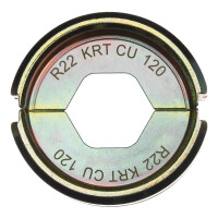 R22 KRT CU 120 Pressbacken KRT-Profil Mi gallery